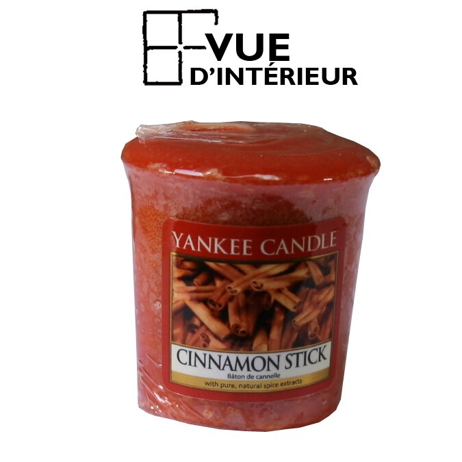 Bougie Parfum Cinnamon Stick