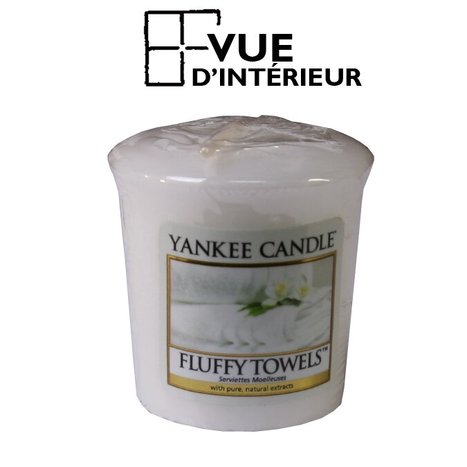 Bougie Parf Fluffy Towels