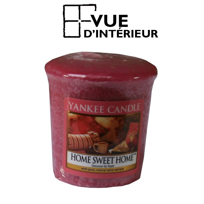 Bougie Parfum Home Sweet Home