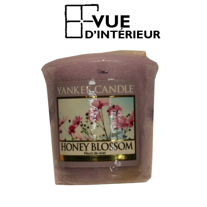 Bougie Parfumee Honey Blossom