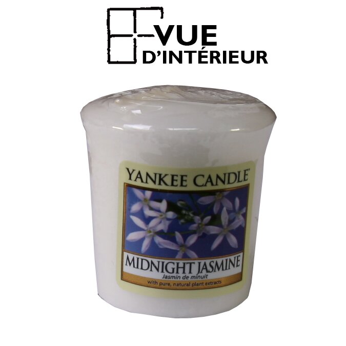 Bougie Parfum Midnight Jasmine