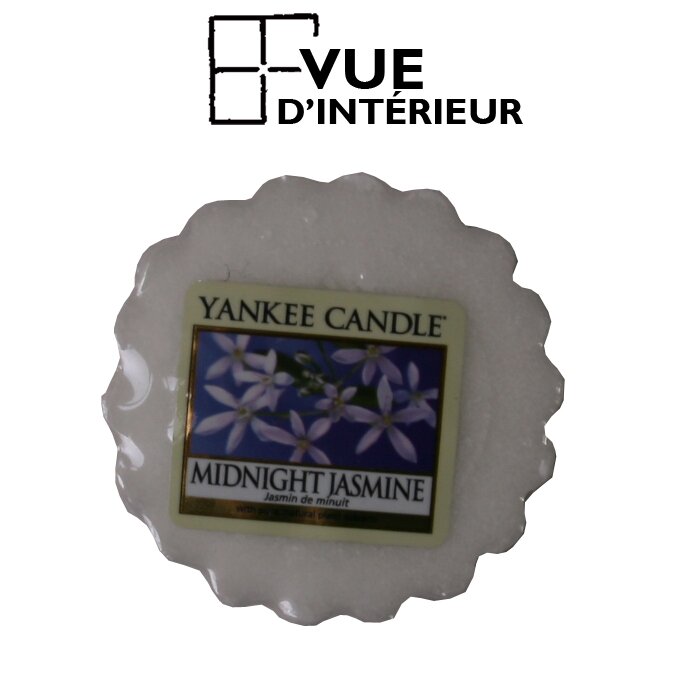 Pastille Parfum Midn Jasmine