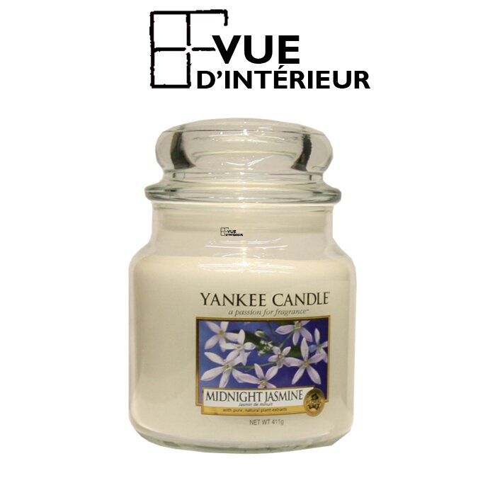 Jar Medium Midnight Jasmine